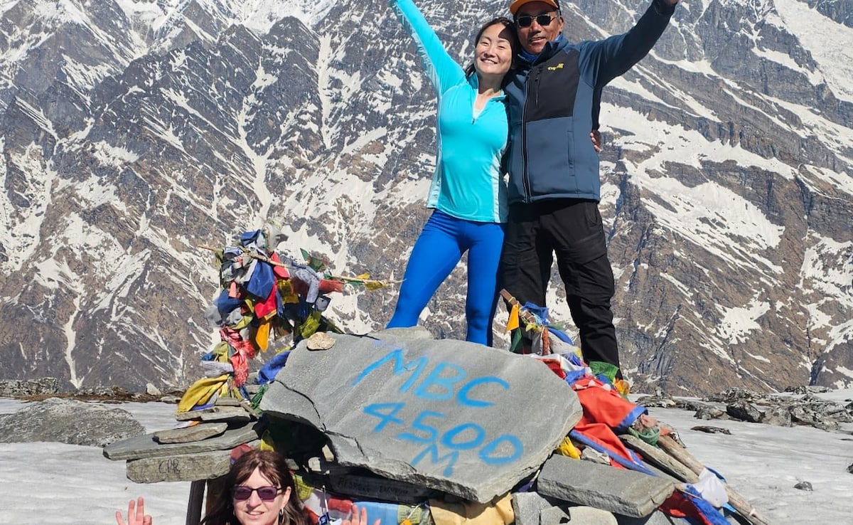 Between 1994 to 2025 Kami Rita also scaled K2 and Mt Lhotse one time, Manaslu thrice, and Cho Oyu eight times. Between 1994 to 2025 Kami Rita also scaled K2 and Mt Lhotse one time, Manaslu thrice, and Cho Oyu eight times.