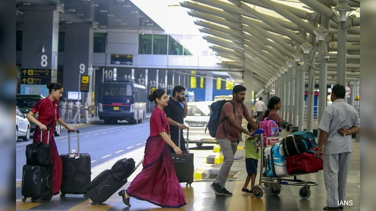 'Air Battle' In Bihar: Record 450-Plus Flights Ferried Leaders For Campaign