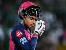 RR's 14-Year-Old Sensation Breaks Silence On 'Cried On IPL Debut' Claims: "My Eyes Were..."