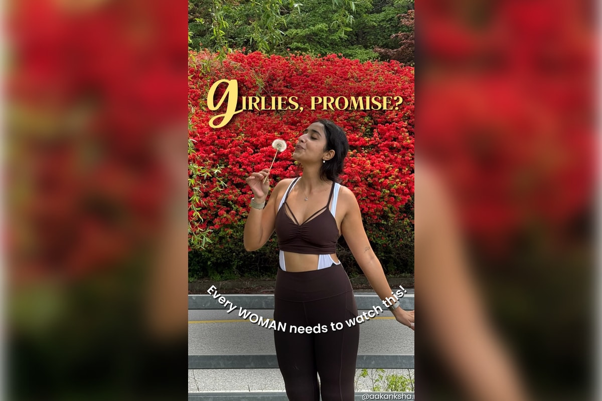 Freedom Through Skills: Aakanksha Monga's Advice for Women Freedom Through Skills: Aakanksha Monga's Advice for Women