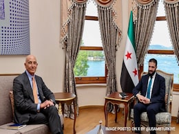 "Era Of Western Interference Over. Future Belongs To...": US Envoy To Syria "Era Of Western Interference Over. Future Belongs To...": US Envoy To Syria
