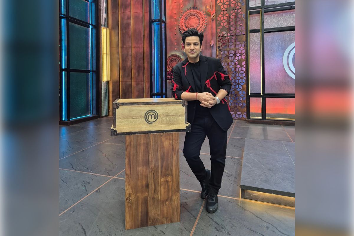 Chef Kunal Kapur's Cranberry Mojito: The Ultimate Summer Refresher