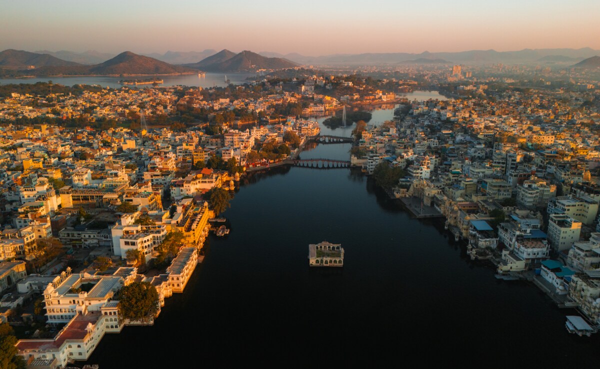Lake Pichola. Photo: iStock Lake Pichola. Photo: iStock