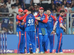 Delhi Capitals Pacer Handed Huge Punishment By BCCI After Admitting To...