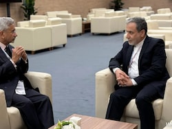 Iran Foreign Minister Araghchi Dials S Jaishankar, Discusses "Ceasefire Developments"