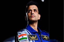 Indian Astronaut Shubhanshu Shukla To Fly To Space From Same Launch Complex As Neil Armstrong Indian Astronaut Shubhanshu Shukla To Fly To Space From Same Launch Complex As Neil Armstrong