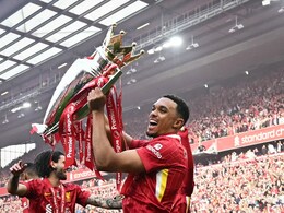 Trent Alexander-Arnold 'Never Felt So Loved' As Liverpool Star Says farewell
