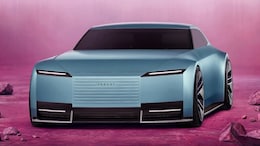 Jaguar Type 00 EV Concept To Make Its Indian Debut On June 14