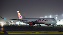 Air India Suspends Tel Aviv Flights Till May 25