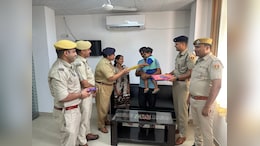 जयपुर में सब्जी विक्रेता की 3 साल की बच्चे का अपहरण, ठेले के पास खेल रही थी मासूम; तीन घंटे में पुलिस ने ढूंढी
