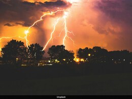 राजस्थान में आकाशीय बिजली का कहर; 1 बच्चे और बुजुर्ग की गई जान, 9 मवेशियों की भी मौत