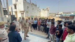 पहलगाम हमले के बाद राजस्थान में अलर्ट, अजमेर में 2000 संदिग्ध से पूछताछ; 6 बांग्लादेशी नागरिक को पकड़ा