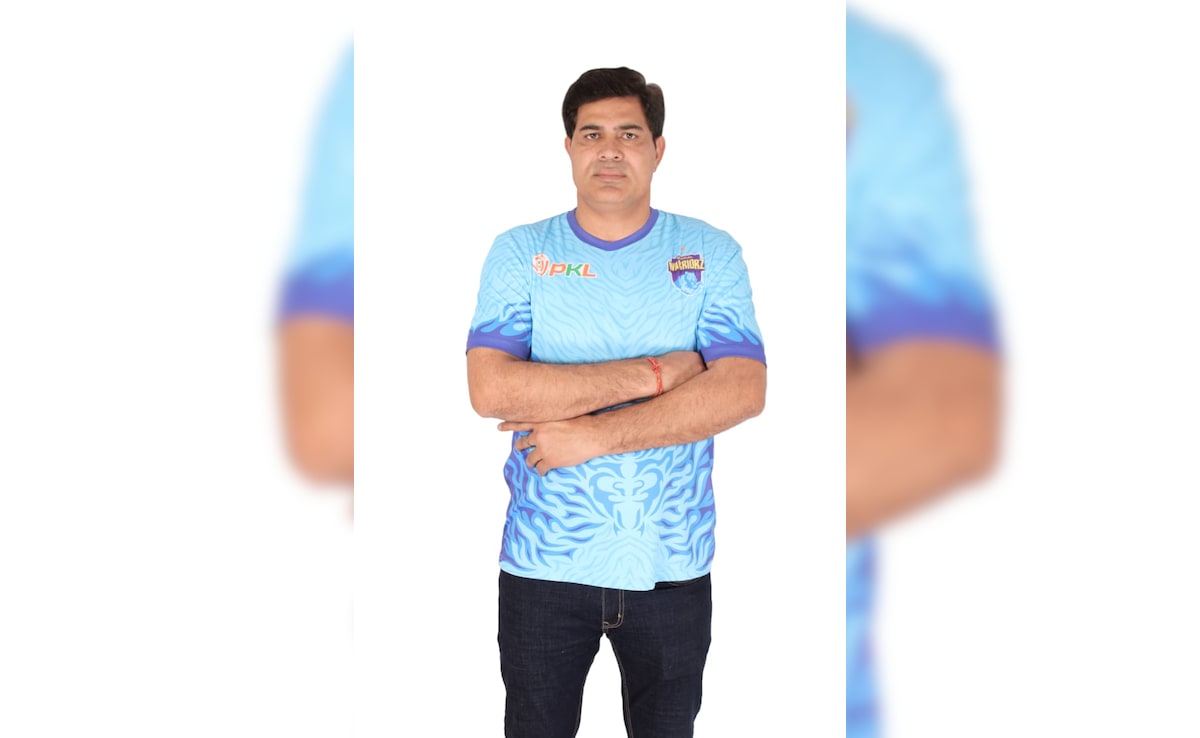 Pro Kabaddi League: Bengal Warriorz Appoint Naveen Kumar as New Head Coach