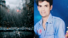 Akola News : पावसाने घात केला? मुसळधार पावसात सायकलवर निघाला पण रस्त्यातच काळ आडवा आला