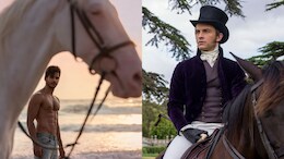 Why The Internet Is Not Impressed With <i>The Royals</i> And <i>Bridgerton</i> Comparisons