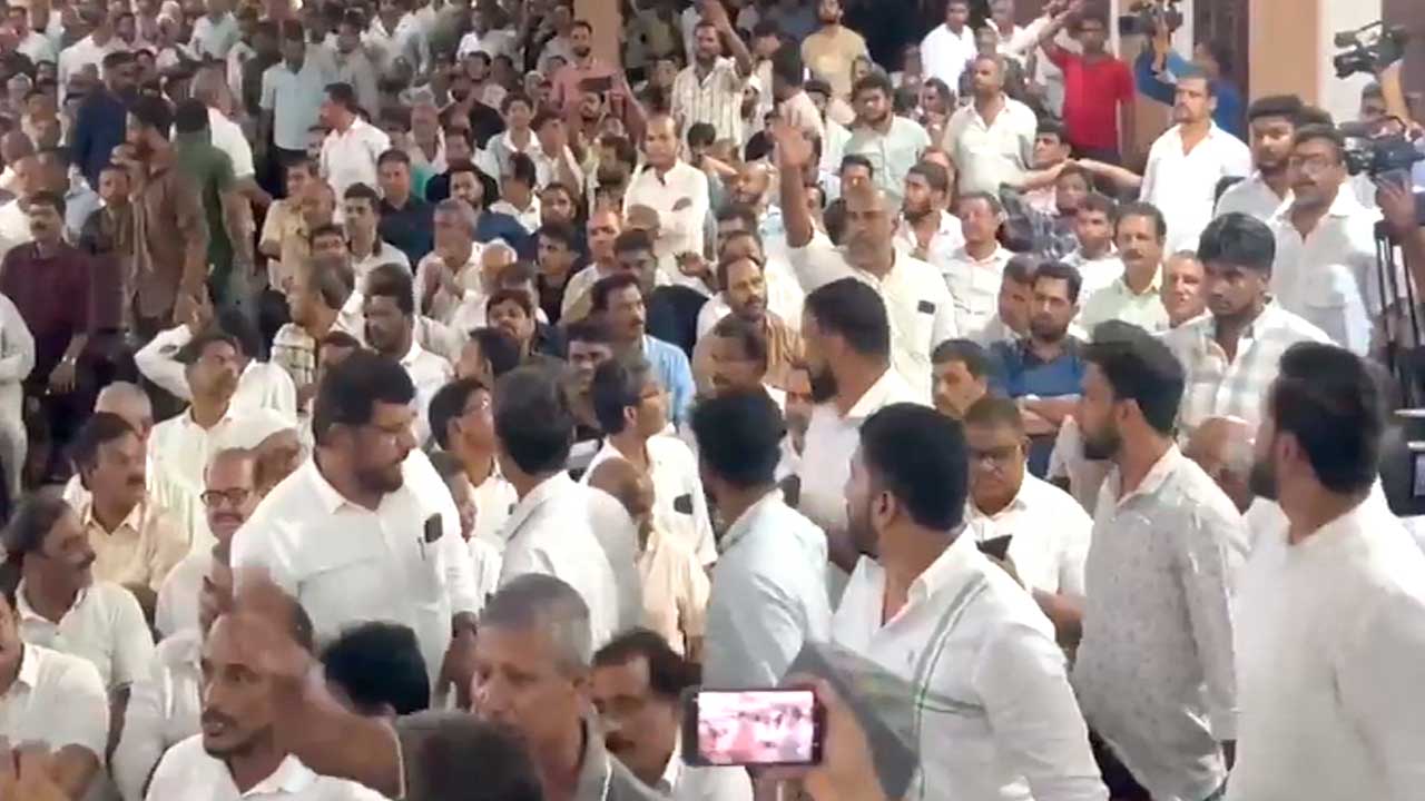 Commissioner, Senior Dakshina Kannada Cop Transferred After Mangaluru Murder