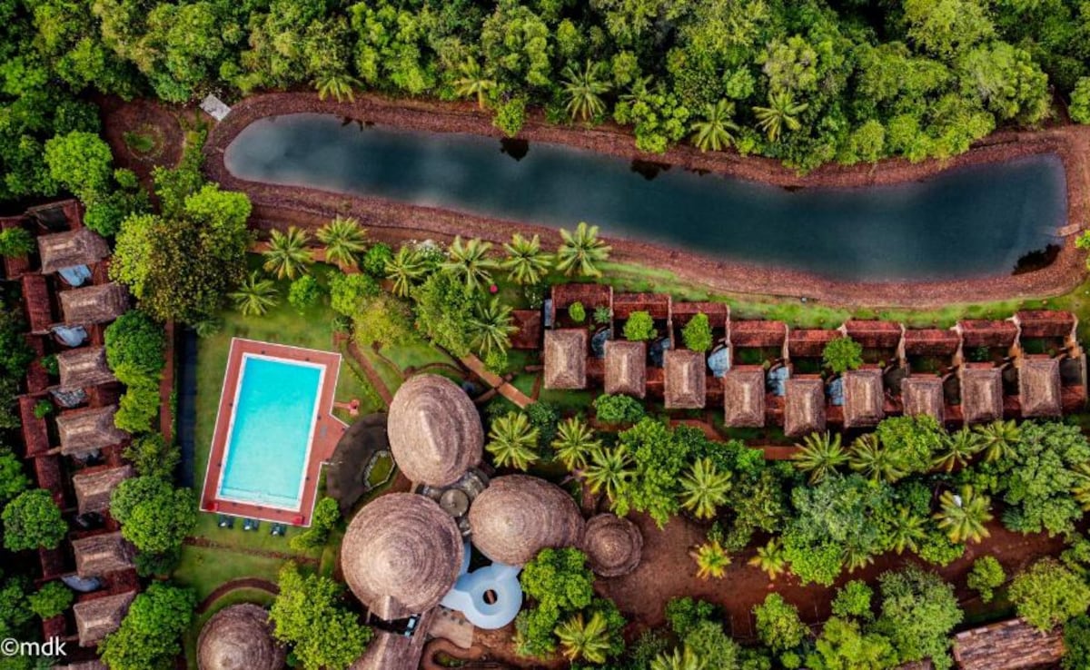 Photo: Courtesy of SwaSwara by CGH Earth Photo: Courtesy of SwaSwara by CGH Earth