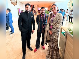 Sobhita Dhulipala And Naga Chaitanya Make A Stylish Statement At WAVE Summit 2025 Sobhita Dhulipala And Naga Chaitanya Make A Stylish Statement At WAVE Summit 2025