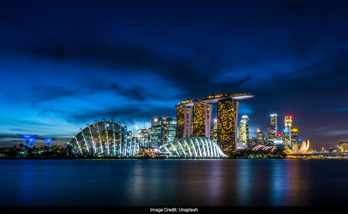 Сингапур се превръща в популярен избор за индийските студенти поради