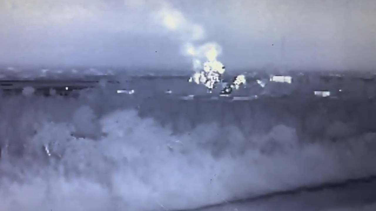 Video: Indian Army Destroys Pak Post Near Jammu Used For Tube Drone Launch