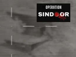 India Pakistan News : भारताच्या सीमा भागात रात्रीच्या अंधारात काय घडलं? भारतीय सैन्याने शेअर केला Video