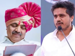 Maharashtra Politics: 'भुजबळ तो झाकी!  लवकरच सुप्रिया सुळे, रोहित पवार, जयंत पाटील...' नव्या दाव्याने खळबळ Maharashtra Politics: 'भुजबळ तो झाकी!  लवकरच सुप्रिया सुळे, रोहित पवार, जयंत पाटील...' नव्या दाव्याने खळबळ