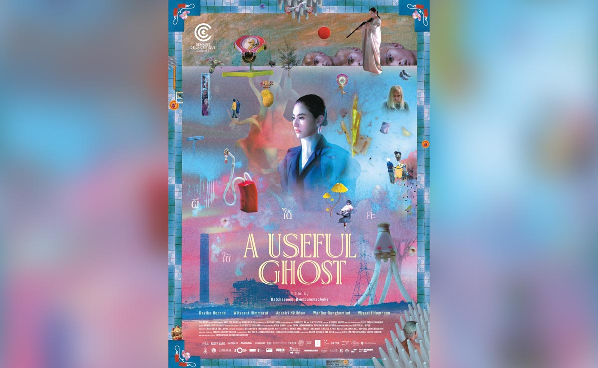LGBTQ Thai Horror-Comedy 'A Useful Ghost' Turns Political In Cannes
