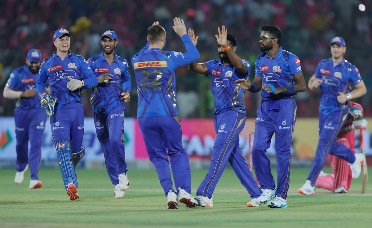 All-Round Mumbai Indians Eye Winning Start To IPL 2026 Against Depleted Kolkata Knight Riders