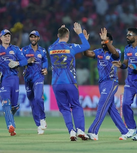 All-Round Mumbai Indians Eye Winning Start To IPL 2026 Against Depleted Kolkata Knight Riders