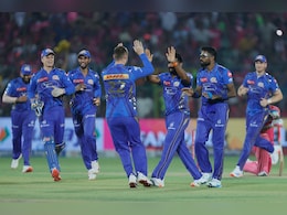Rajasthan Royals vs Mumbai Indians Highlights, IPL 2025: Rahul Dravid's RR Knocked Out, Hardik Pandya's MI Storm To No.1 Spot Rajasthan Royals vs Mumbai Indians Highlights, IPL 2025: Rahul Dravid's RR Knocked Out, Hardik Pandya's MI Storm To No.1 Spot