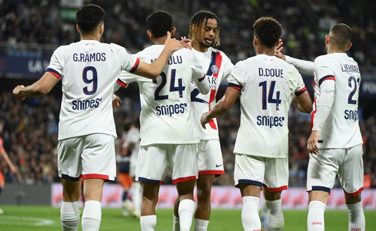 PSG And Inter Milan Set For Champions League Final Showdown