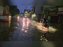 MP Weather : एमपी के इन जिलों में झमाझम बारिश, रतलाम के कई इलाकों में भरा पानी; कटनी में मौसम सुहाना MP Weather : एमपी के इन जिलों में झमाझम बारिश, रतलाम के कई इलाकों में भरा पानी; कटनी में मौसम सुहाना