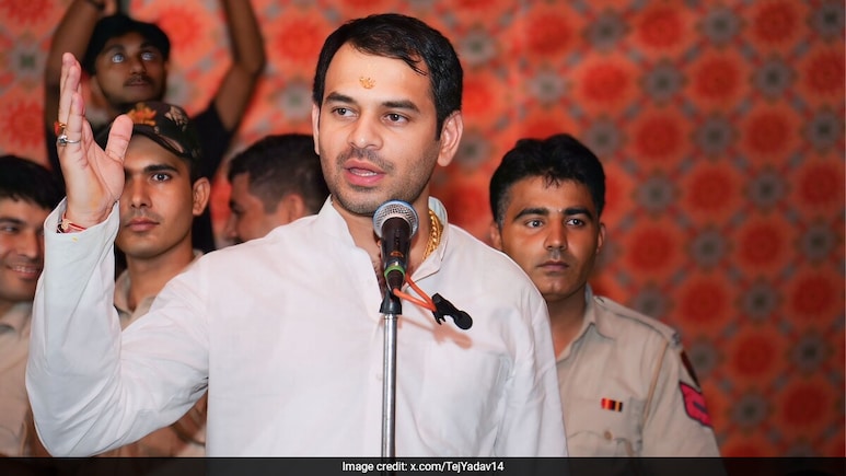 तेज प्रताप यादव का 3 साल से 3 लाख 56 हजार रुपये बिजली बिल बकाया, पर नहीं कटा कनेक्शन