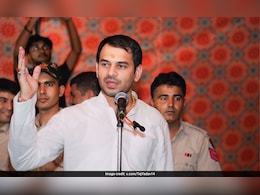Tej Pratap's "Conspiracy" Claim After Party Exit, A "Personal Life" Remark