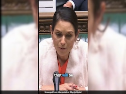 British MP Priti Patel's Shoutout For India's Operation Sindoor In UK Parliament British MP Priti Patel's Shoutout For India's Operation Sindoor In UK Parliament