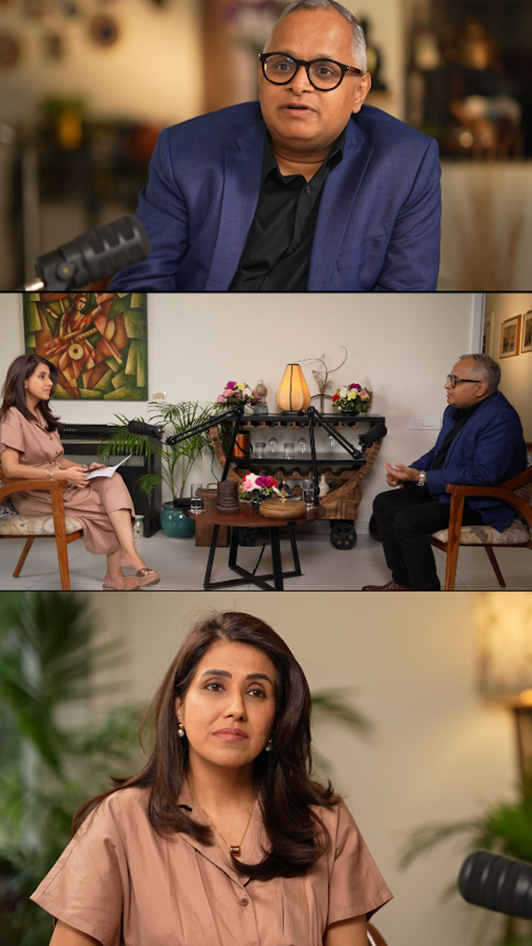 Unplan Life | What It Takes to Build a Food Brand - We The Chef Founder Vishal Sinha Decodes