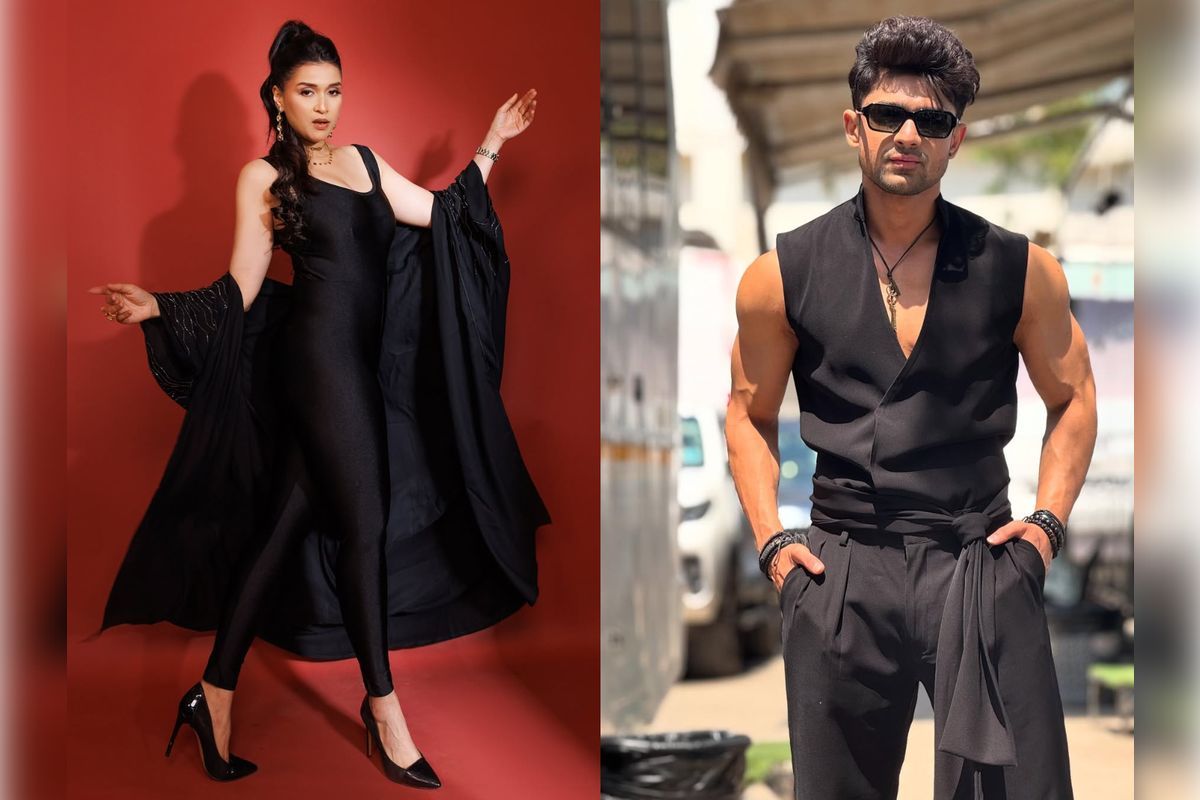 Abhishek Kumar and Mannara Chopra Spark Fallout Rumors After Unfollowing Each Other on Instagram