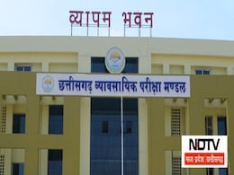 CG Vyapam: छत्तीसगढ़ में डीएलएड एवं बीएड प्रवेश परीक्षा एडमिड कार्ड हुआ जारी, यहां से कर सकते है डाउनलोड CG Vyapam: छत्तीसगढ़ में डीएलएड एवं बीएड प्रवेश परीक्षा एडमिड कार्ड हुआ जारी, यहां से कर सकते है डाउनलोड