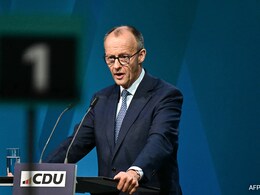 Friedrich Merz Elected German Chancellor After Initial Shock Defeat Friedrich Merz Elected German Chancellor After Initial Shock Defeat