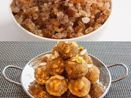 Winter Special Ladoo: नस-नस में ताकत भर देगा रोजाना 1 गोंद के लड्डू का सेवन, नोट करें आसान रेसिपी Winter Special Ladoo: नस-नस में ताकत भर देगा रोजाना 1 गोंद के लड्डू का सेवन, नोट करें आसान रेसिपी