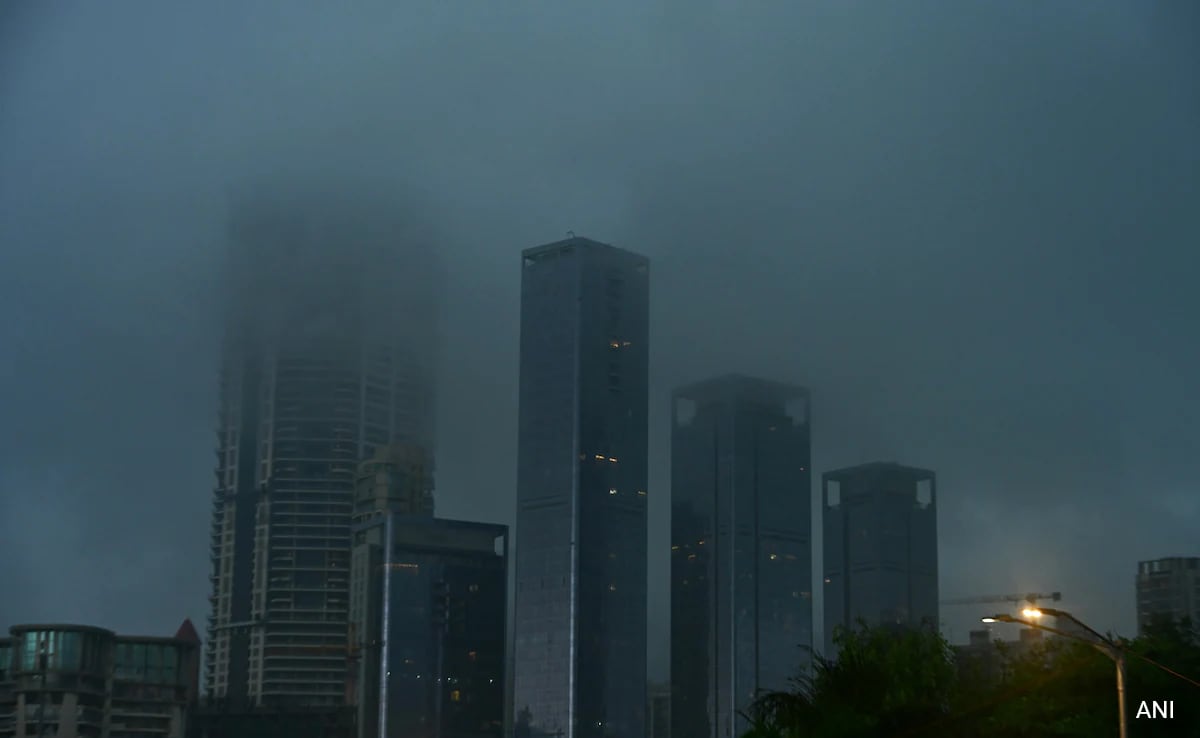 Ню Делхи Индия вероятно ще получи над нормалните валежи през