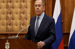 West Pitching India, China Against Each Other: Russian Foreign Minister West Pitching India, China Against Each Other: Russian Foreign Minister