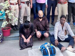 Jaipur: मकान मालिक को पहले दिया 10 प्रतिशत रिटर्न का लालच, फिर प्रेमिका के साथ मिलकर कर दी 60 लाख की डकैती