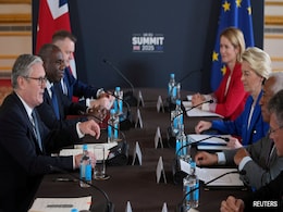 Britain Agrees To Trade, Defence Reset With EU Britain Agrees To Trade, Defence Reset With EU