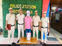 Delhi Police Solves Rs 35 Lakh Theft In 48 Hours, One Arrested Delhi Police Solves Rs 35 Lakh Theft In 48 Hours, One Arrested