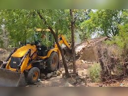 शिवपुरी में 250 करोड़ का इन्वेस्टमेंट, 1000 लोगों को रोजगार; दो कंपनियों के लिए सरकारी जमीन से हटाया अतिक्रमण शिवपुरी में 250 करोड़ का इन्वेस्टमेंट, 1000 लोगों को रोजगार; दो कंपनियों के लिए सरकारी जमीन से हटाया अतिक्रमण