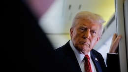 Not Concerned About War, Gave Iran 60 Days, Today's 61st: Trump Backs Israel