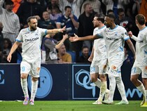 Marseille, Monaco Clinch Champions League Qualification From Ligue 1