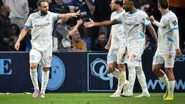 Marseille, Monaco Clinch Champions League Qualification From Ligue 1