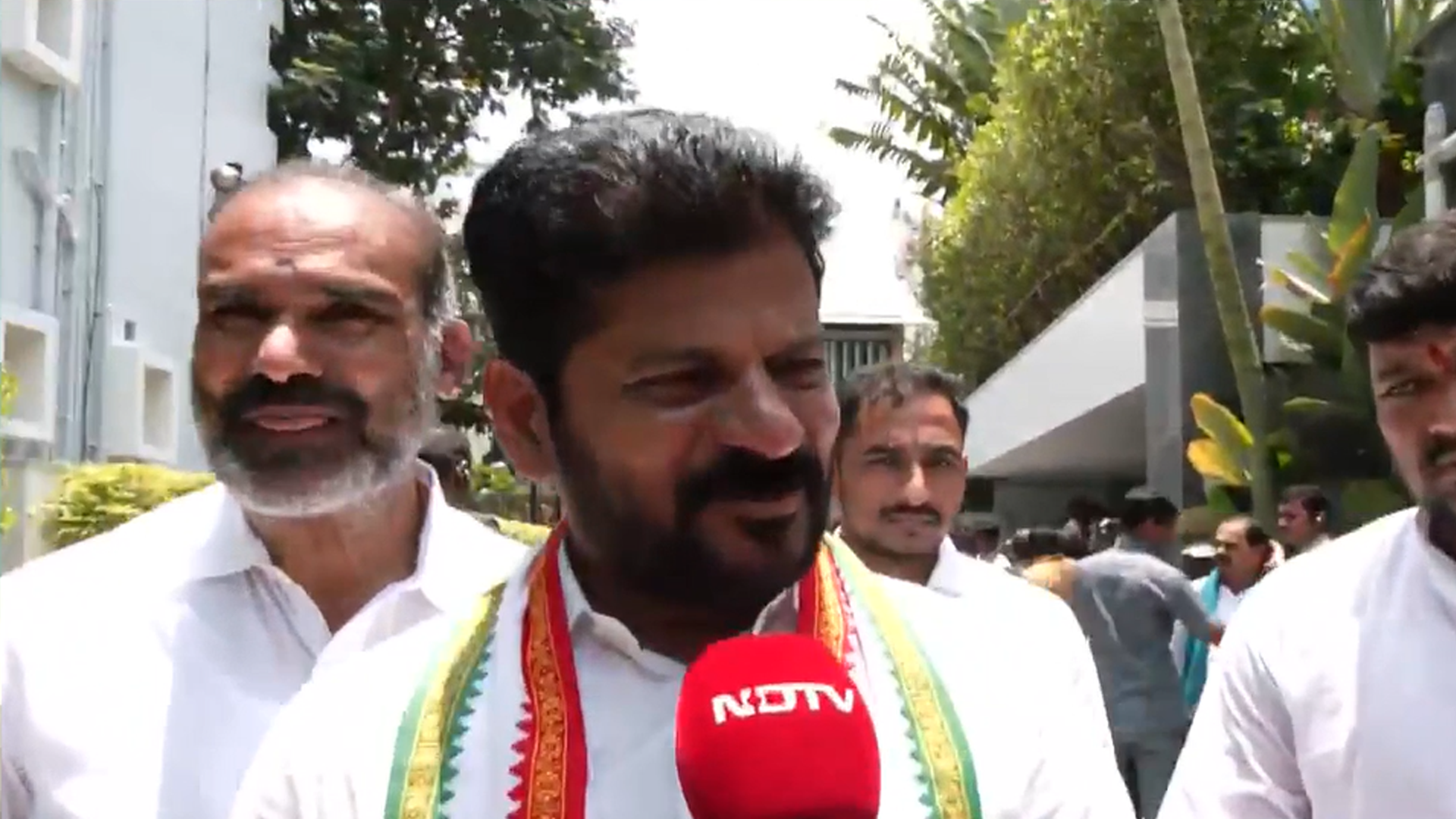 "Nobody Can Steal Our Credit": Revanth Reddy On Caste Census Announcement